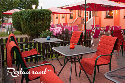  Restaurant Boddenblick 